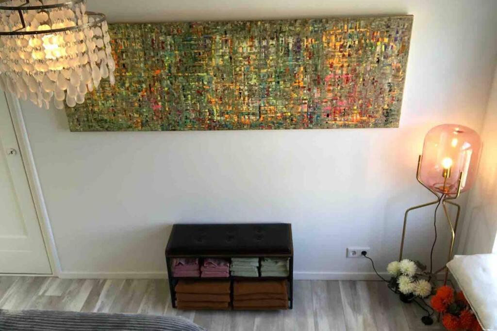Zonnige Frisse Studio De Gouden Parel In Hartje מידלבורג מראה חיצוני תמונה