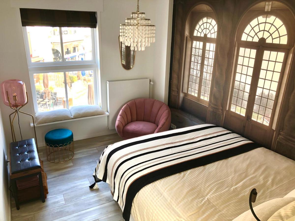 Zonnige Frisse Studio De Gouden Parel In Hartje מידלבורג מראה חיצוני תמונה